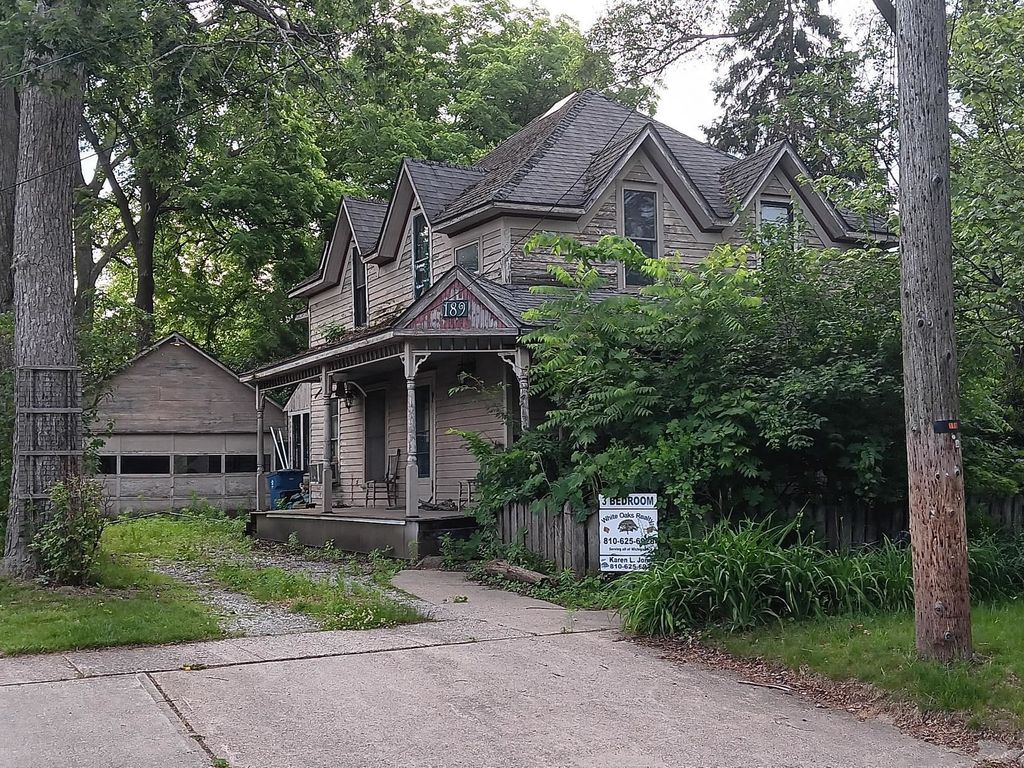 189 S Genesee St, Montrose city