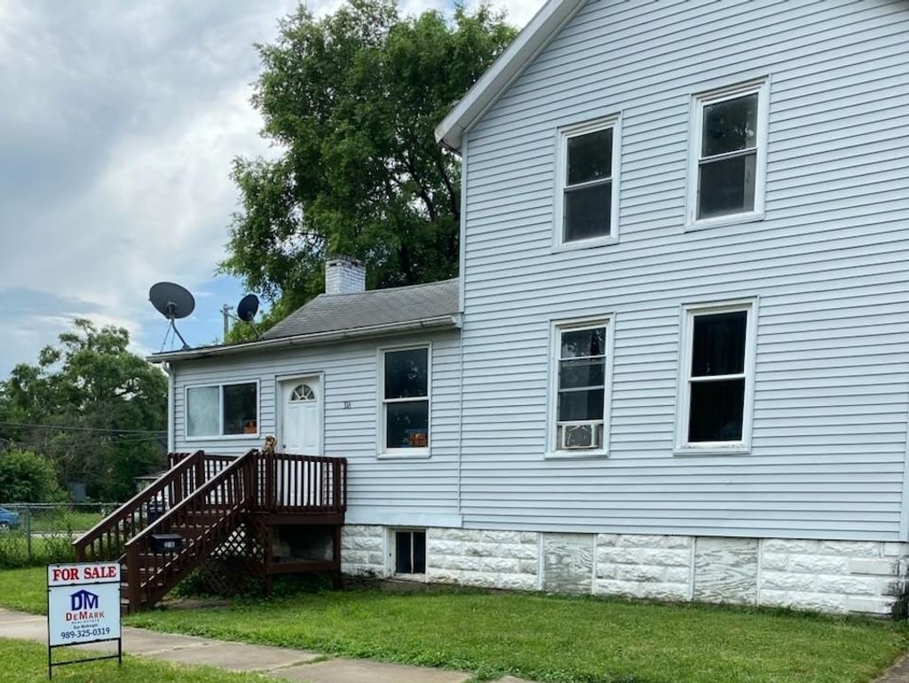 316 Howard St, Bay City city
