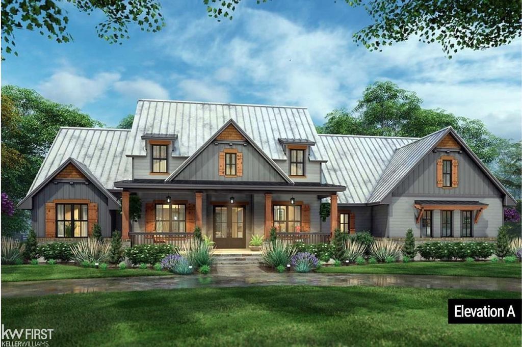 5247 Victory Cir, Fenton charter township