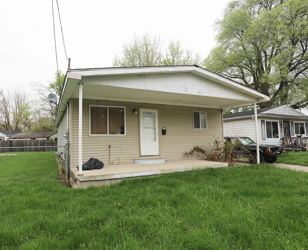 632 Monroe St, Flint city