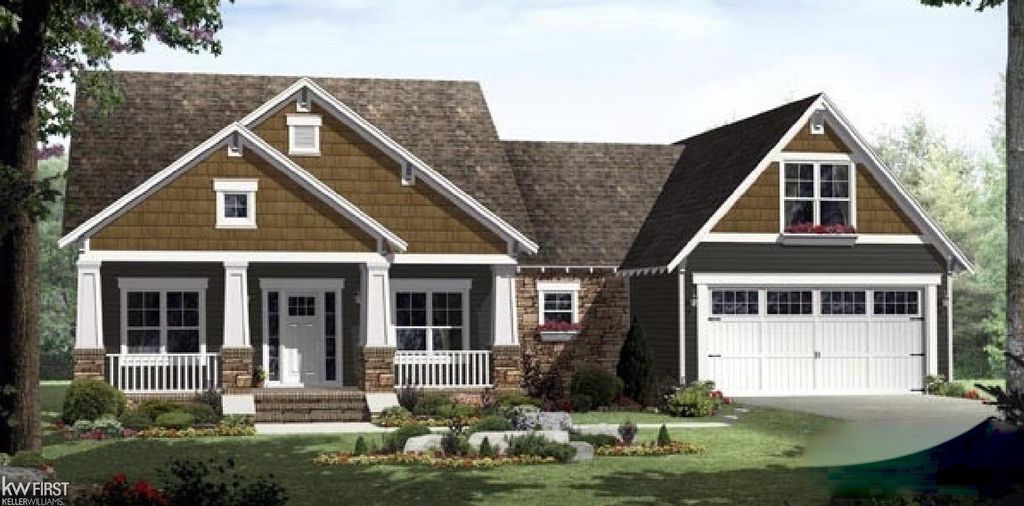 5299 Championship Dr, Fenton charter township