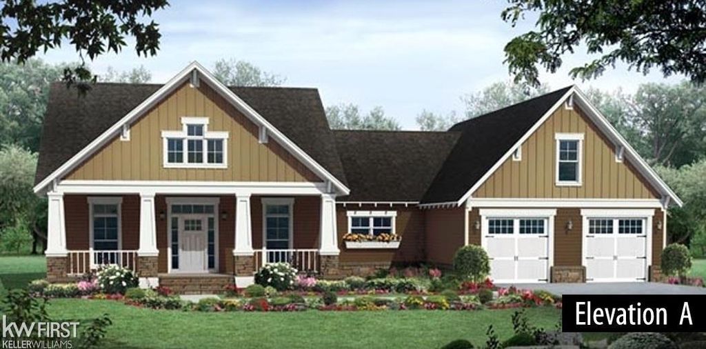 5394 Spring Meadows Way, Fenton charter township