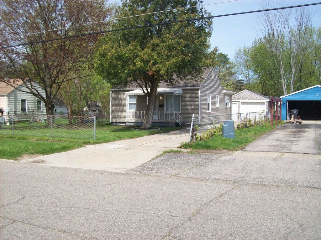 3243 Dakota Ave, Flint city