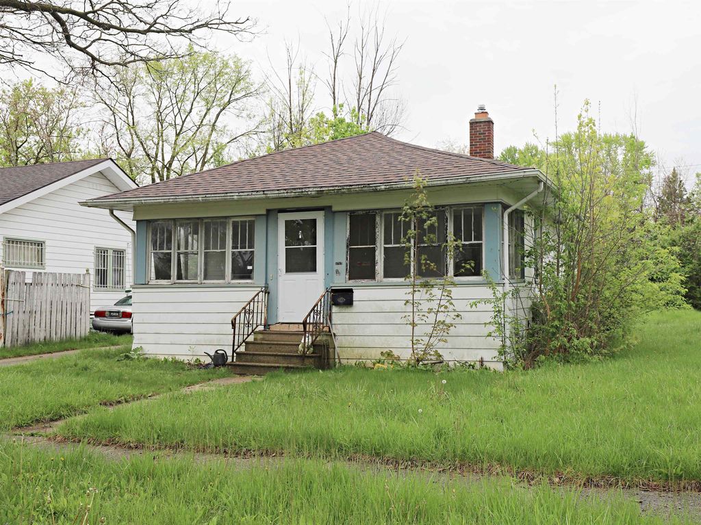 1717 Stevenson St, Flint city