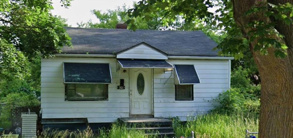 301 E Alma Ave, Flint city