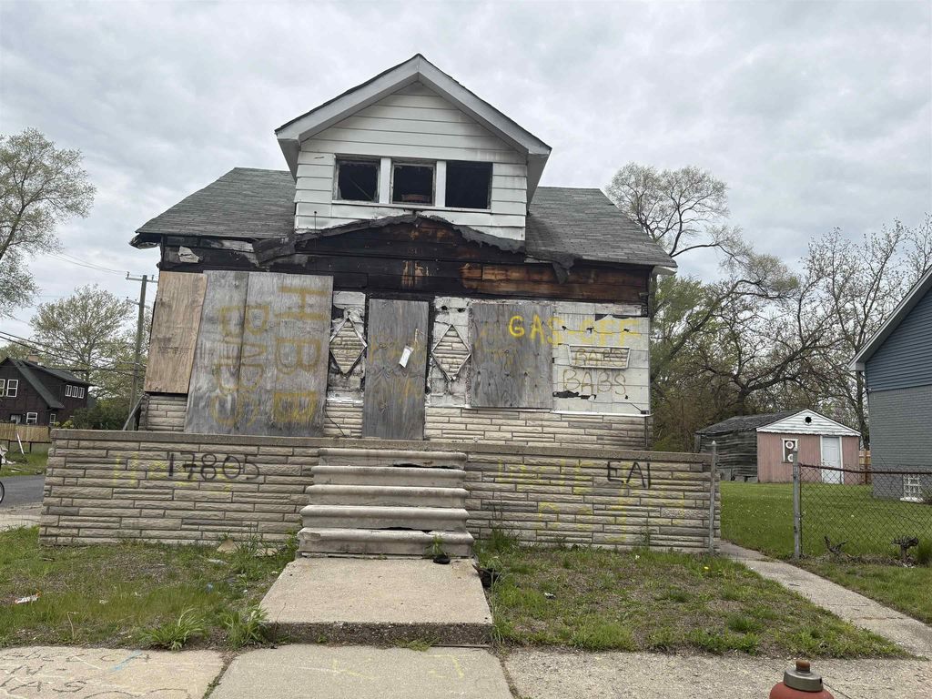 17805 Fleming St, Hamtramck city