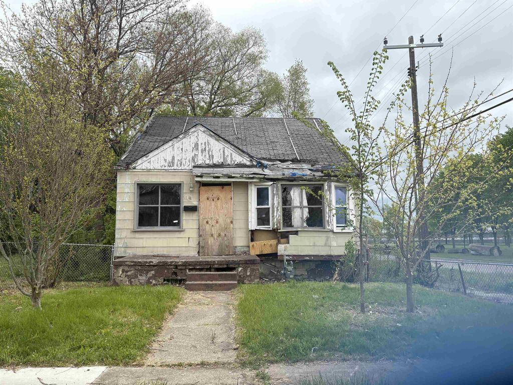 20200 Syracuse St, Detroit city