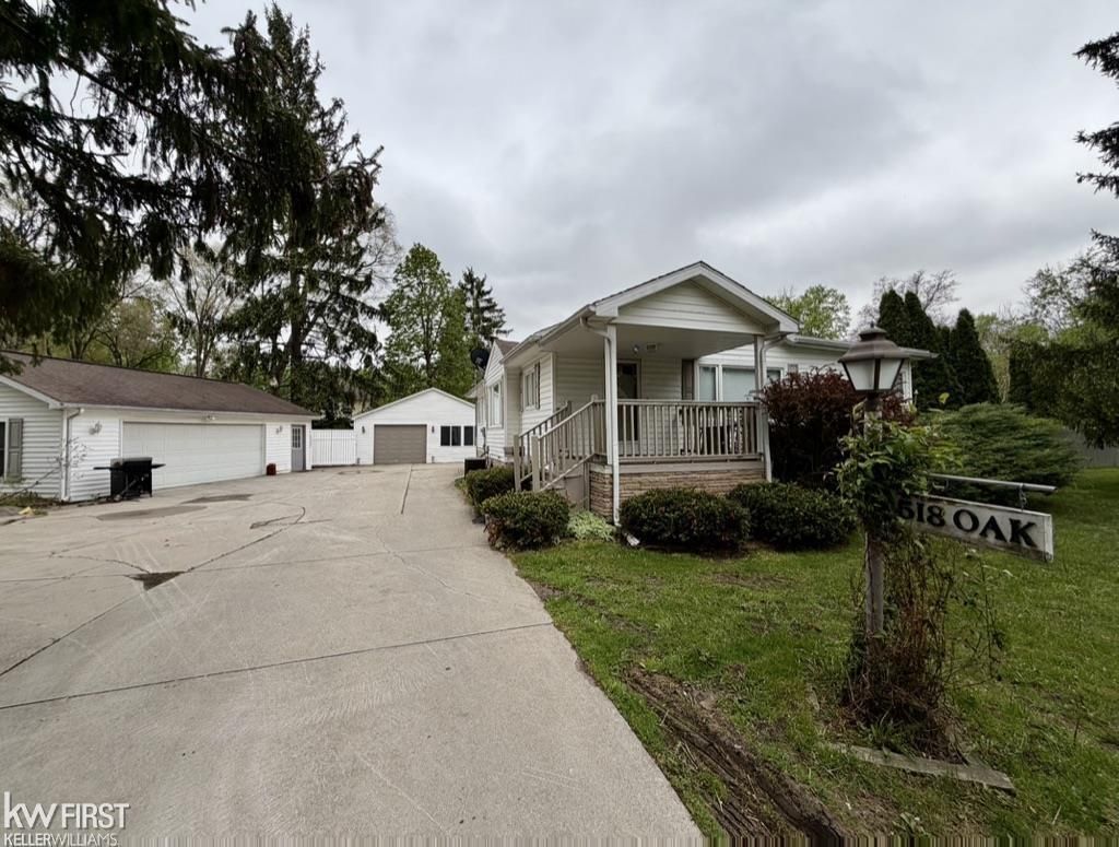 518 Oak St, Mt. Morris city