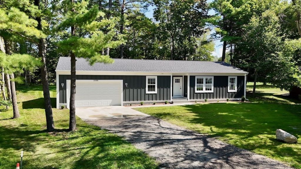 2588 E Greendale Dr, Saginaw charter township