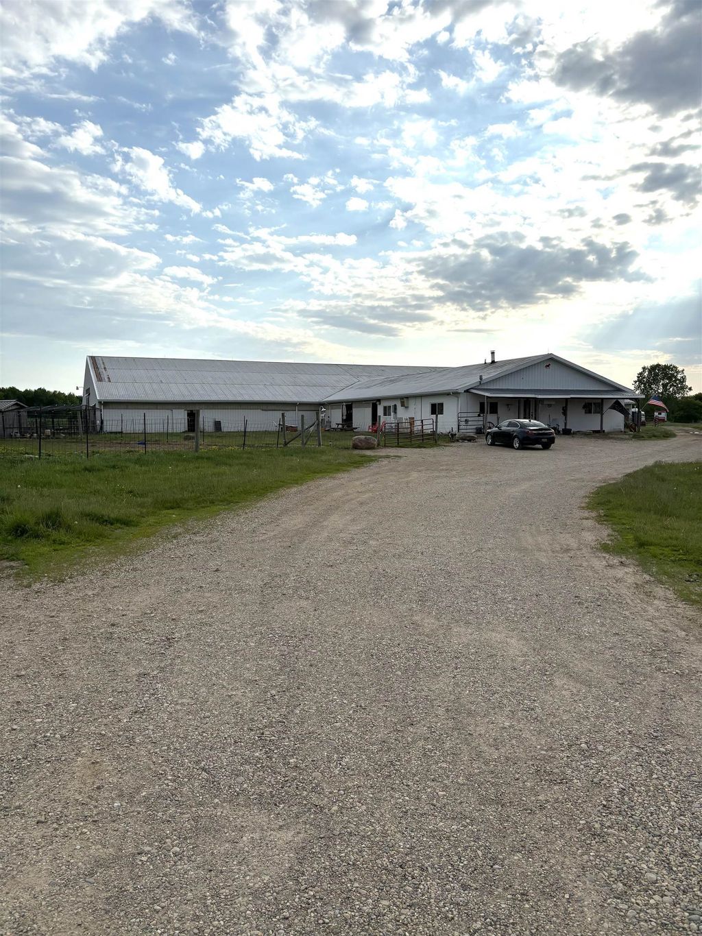 8680 Parks Rd, Ovid township