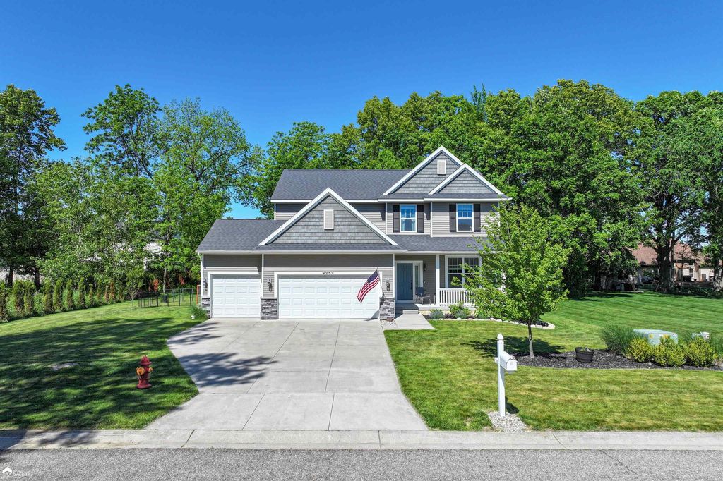 9252 Hidden Oaks Dr, Grand Blanc charter township