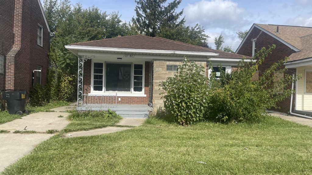 11281 Nashville St, Detroit city
