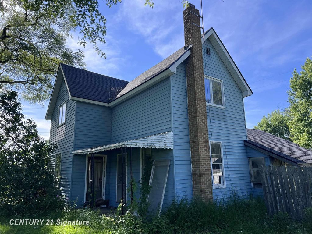 3367 E Lake Rd, Thetford township