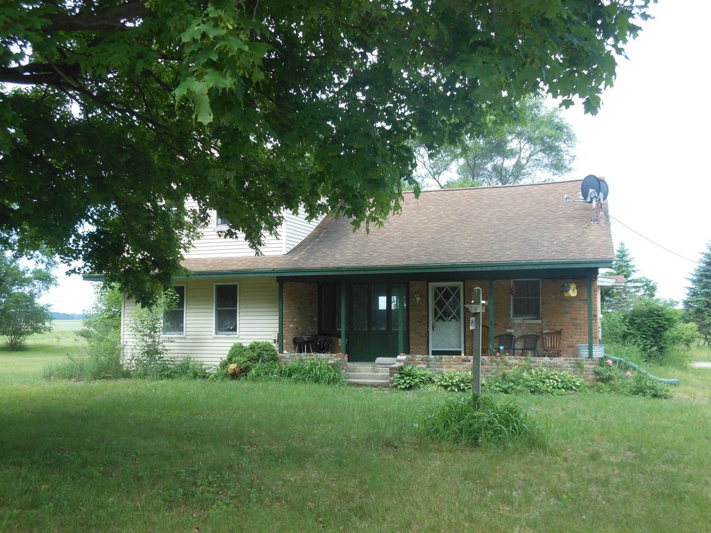4950 Cottrell Road Rd, Tuscola township
