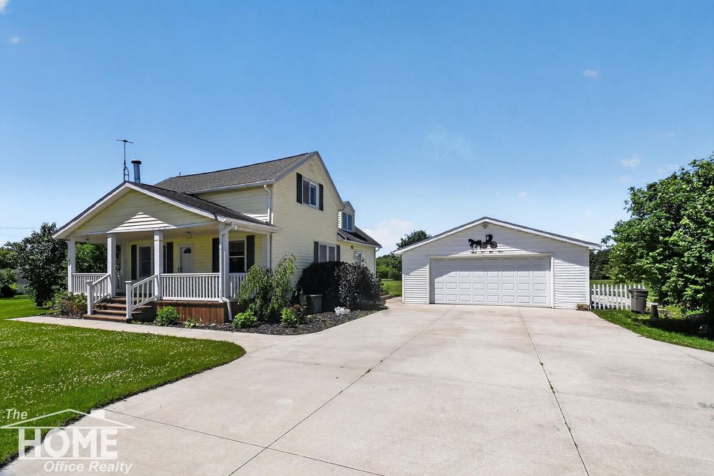 3553 N State Rd, New Haven township