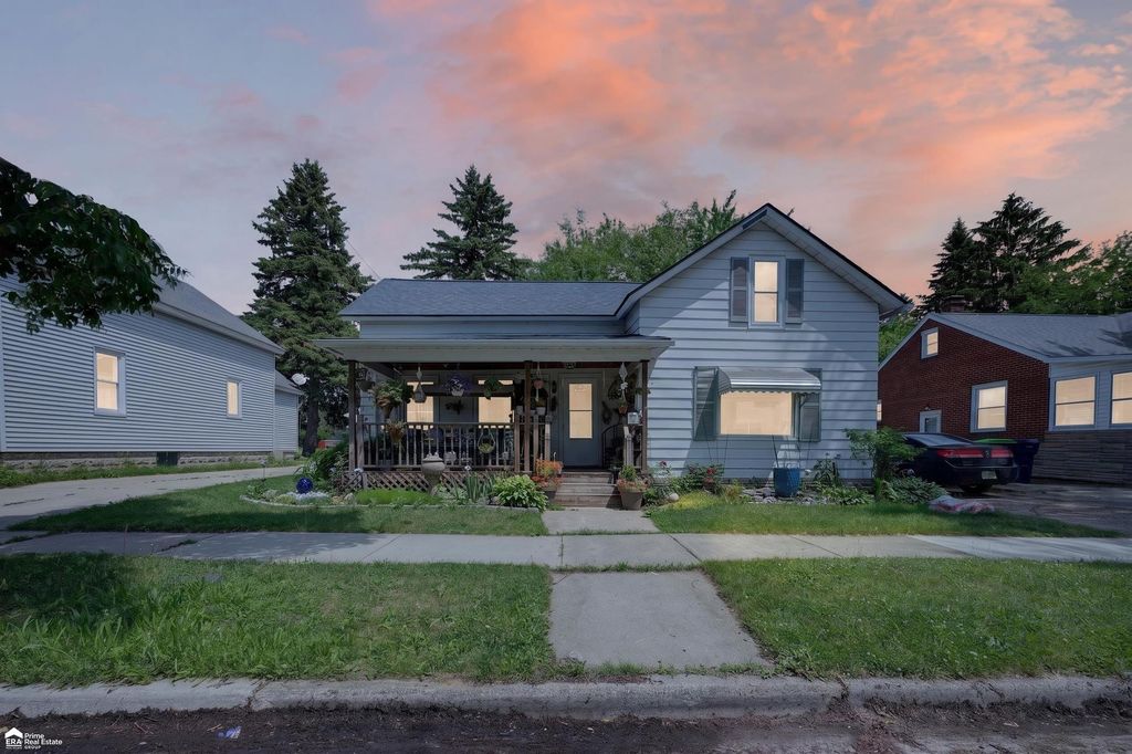 1409 Stanton St, Bay City city