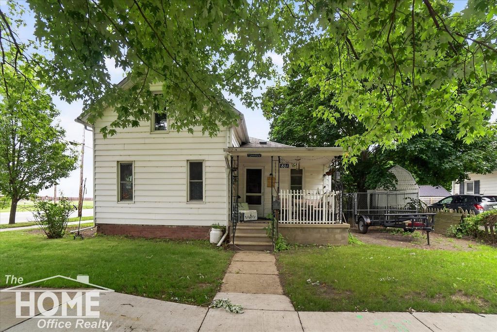 801 Michigan Ave, Owosso city
