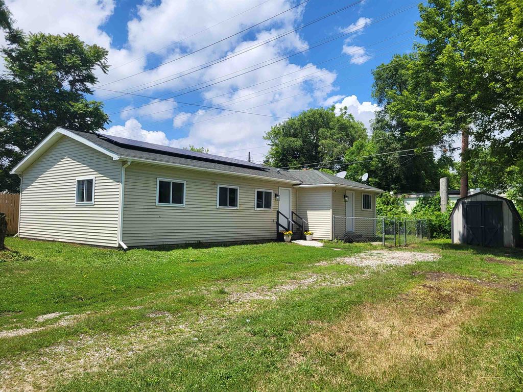 617 Macdonald Ave, Flint city