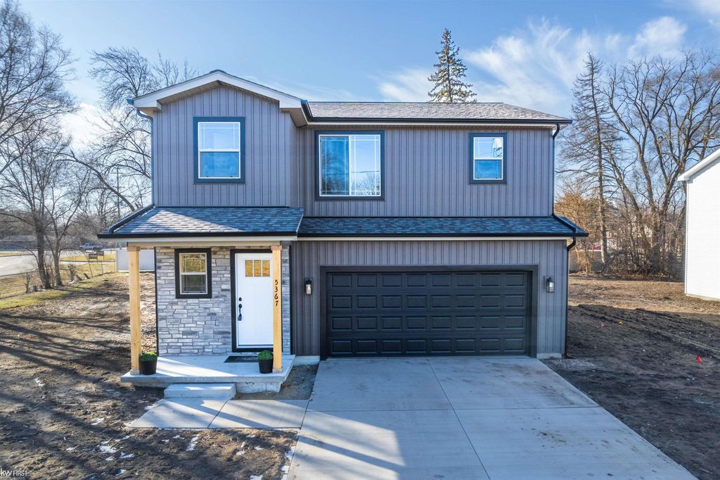 11140 Handel Ln, Davison township