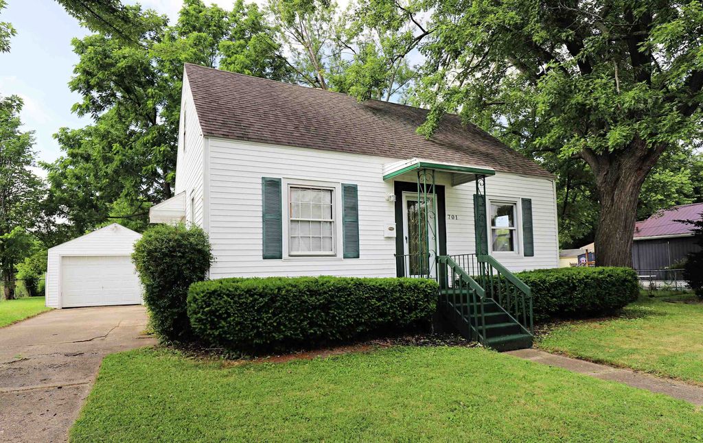 701 Freeman Ave, Flint city