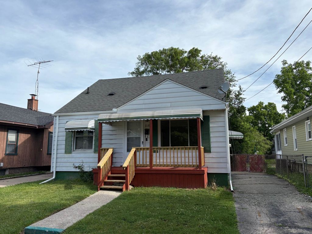 1118 Simcoe Ave, Flint city