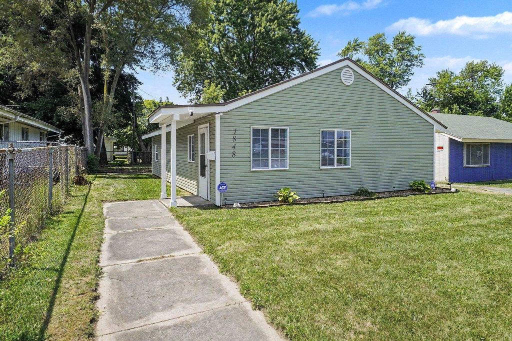 1848 S Averill Ave, Flint city