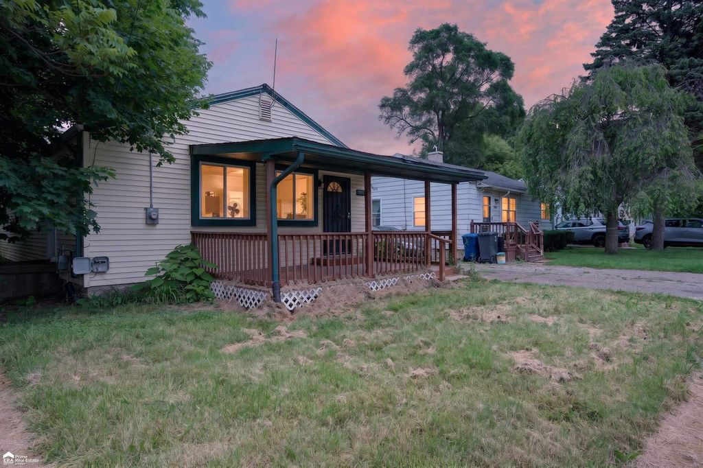 3111 Colorado Ave, Flint city