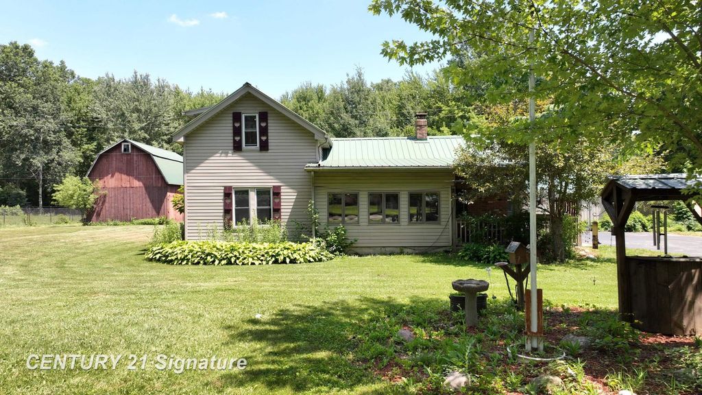 12164 N Elms Rd, Vienna charter township
