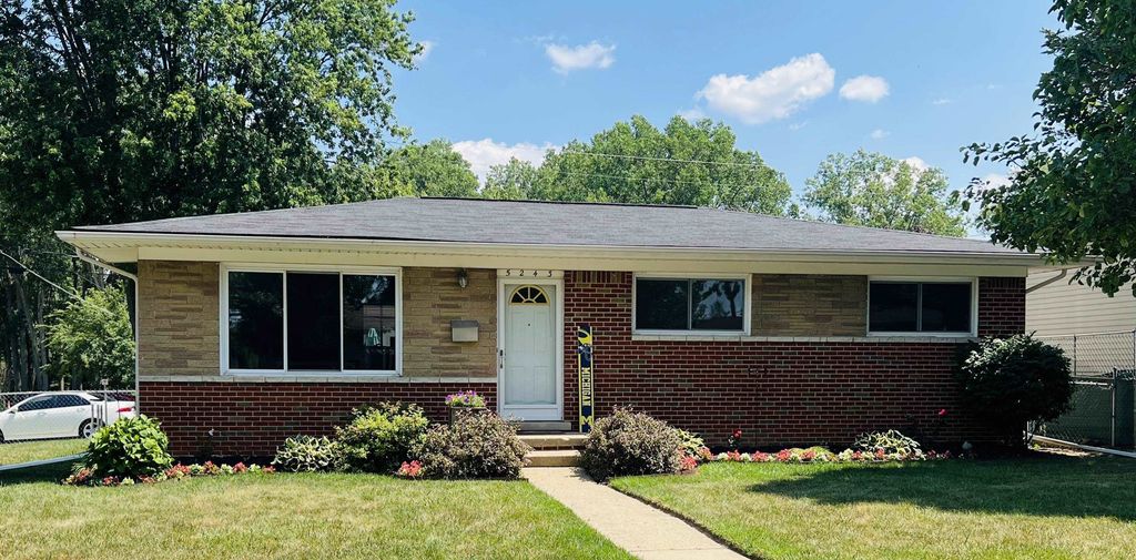 5243 Don Shenk St, Swartz Creek city