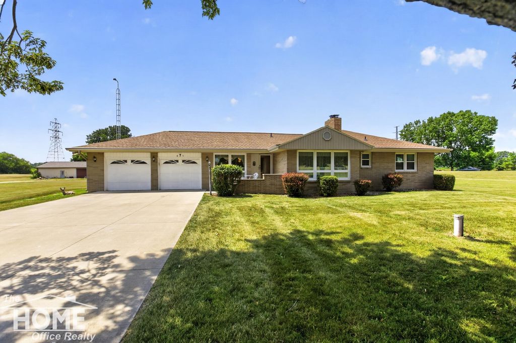 825 N State, Caledonia charter township