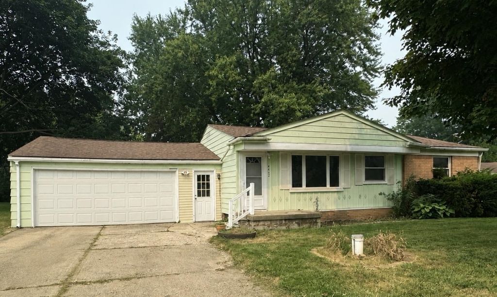 4442 Cherrytree  Ln, Flint charter township