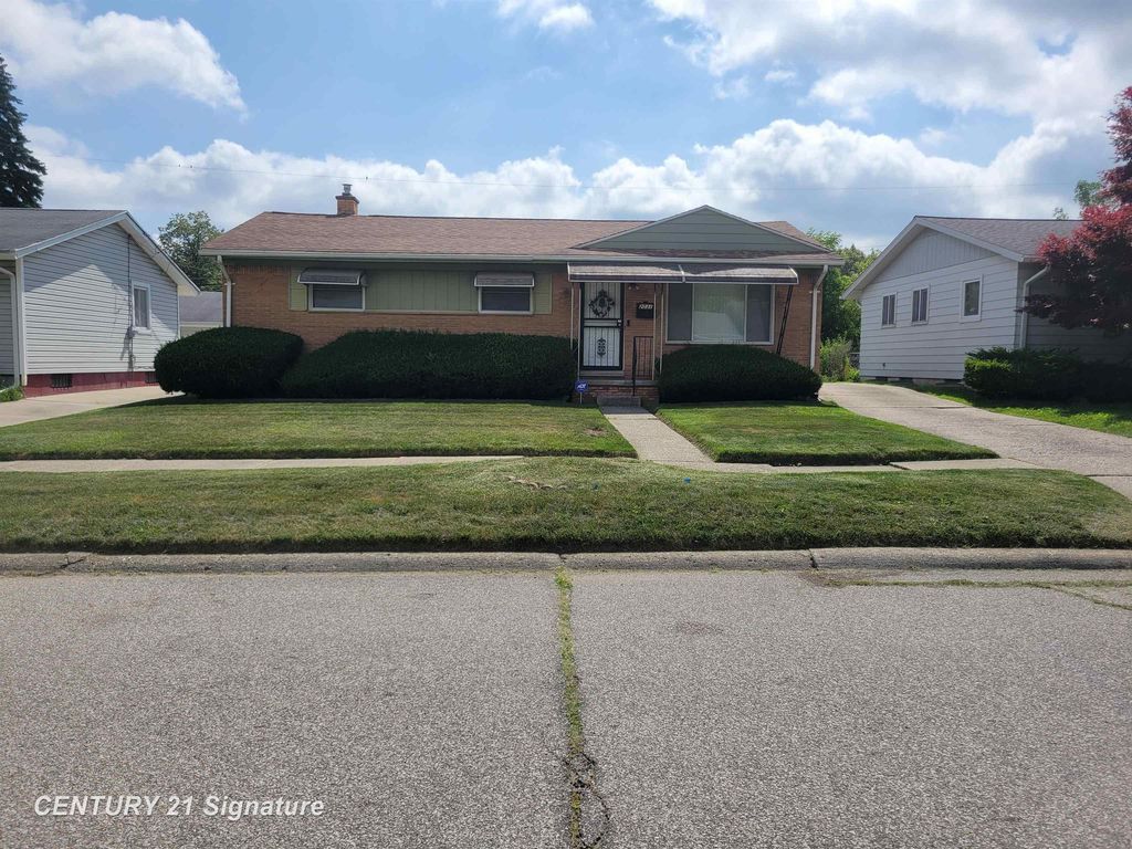 2031 Chelan St, Flint city