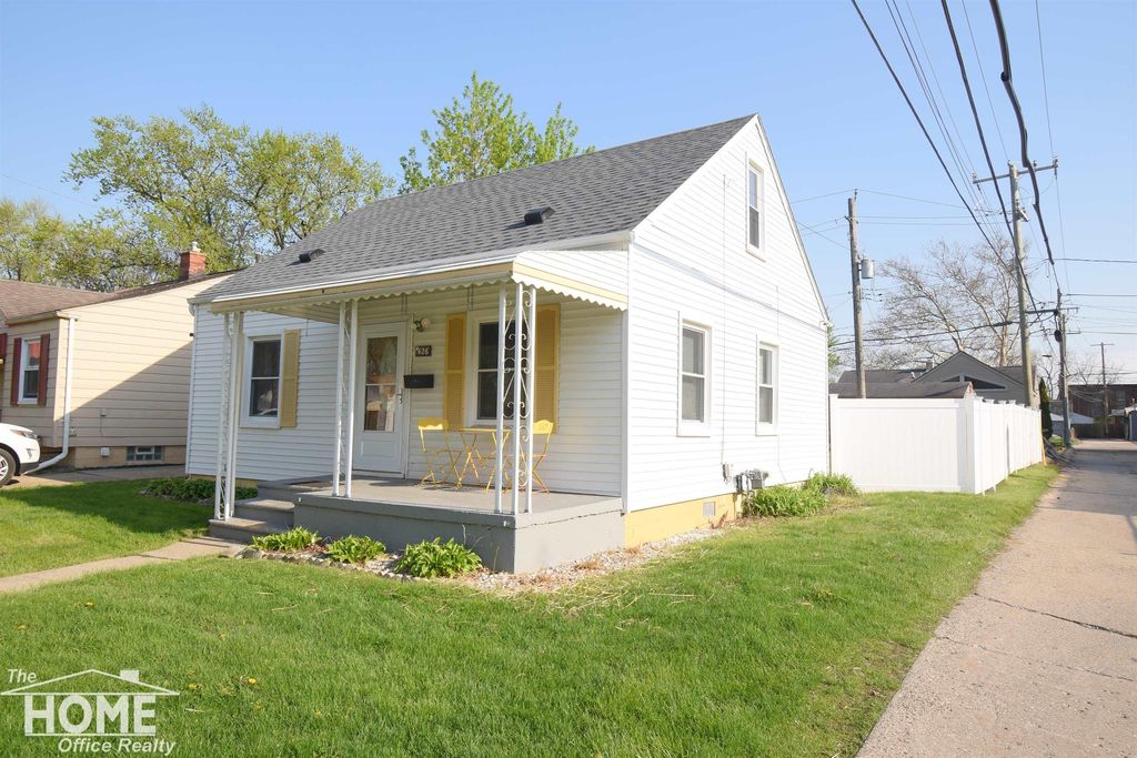 426 E Webster St, Ferndale city