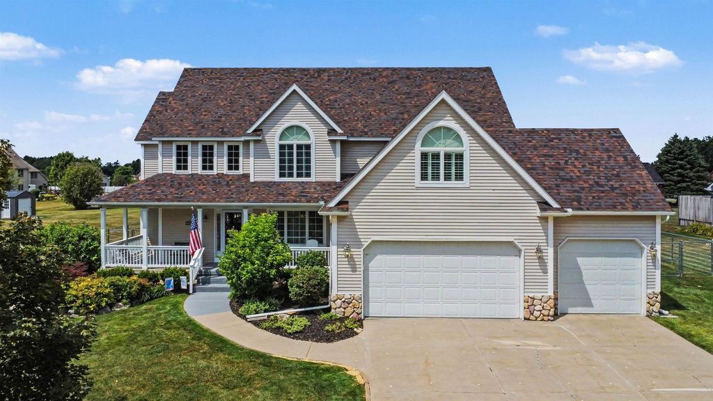 2101 Larkspur Ln, Grand Blanc charter township