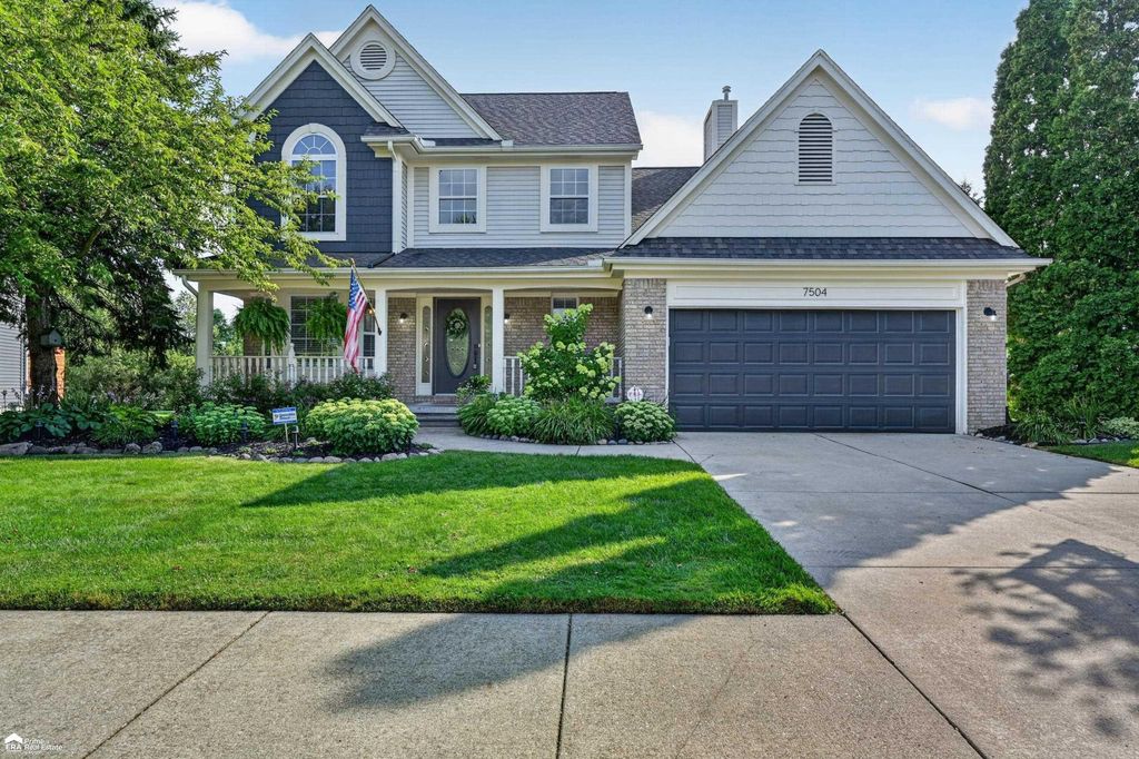 7504 Wicklow North Dr, Davison township