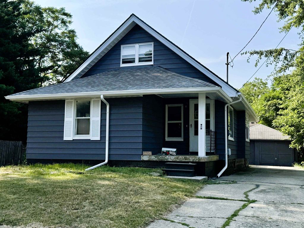 2302 Missouri Ave, Flint city