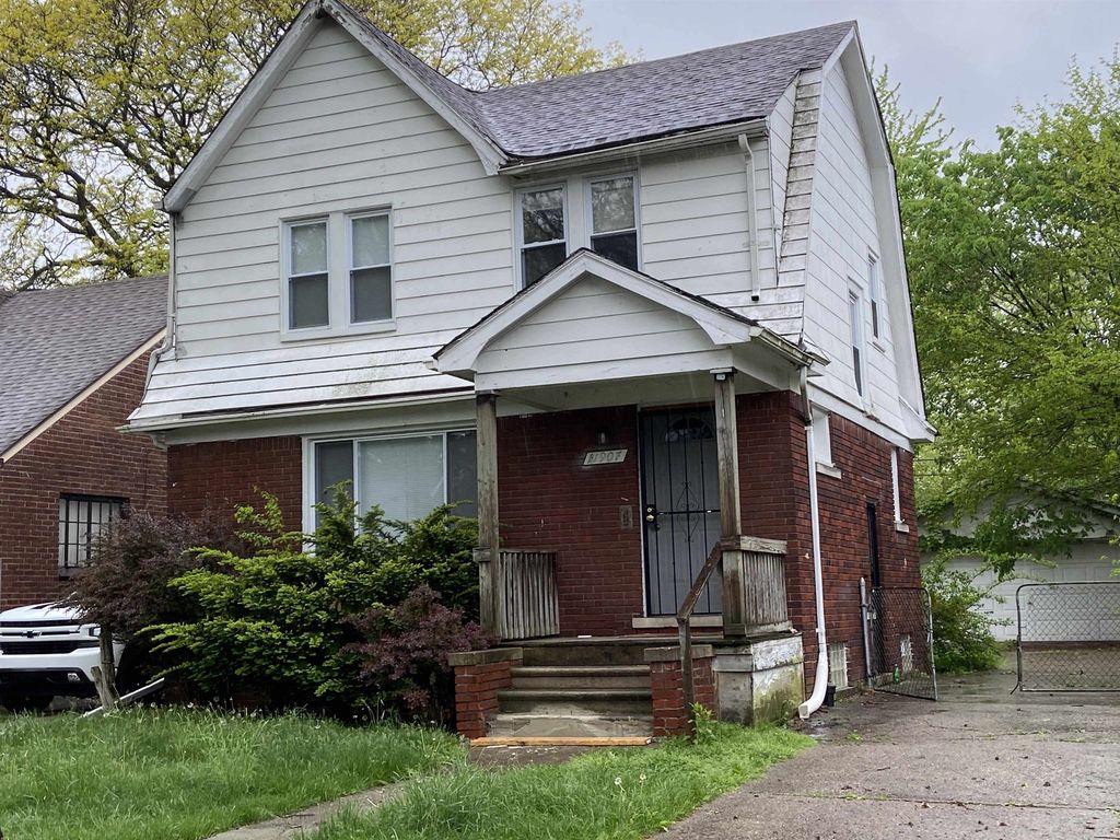 11907 Laing St, Detroit city