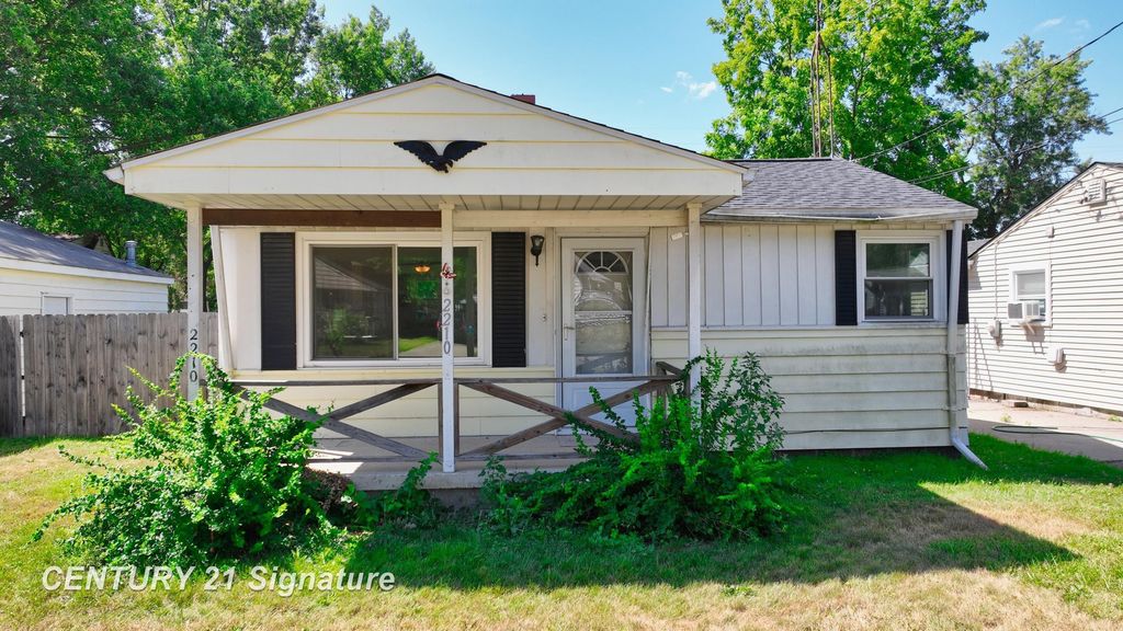 2210 Williamson Ave, Burton city
