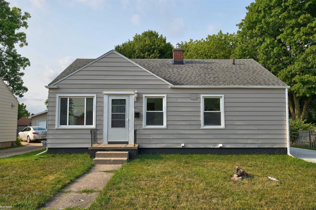 3922 Hogarth Ave, Flint city