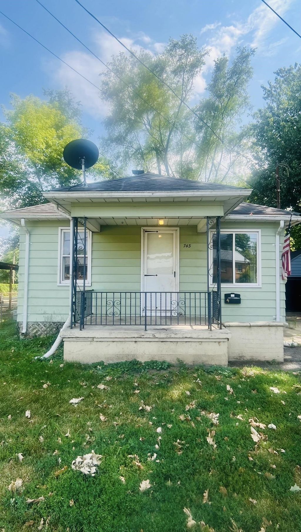743 Nuebert Rd, Flint city