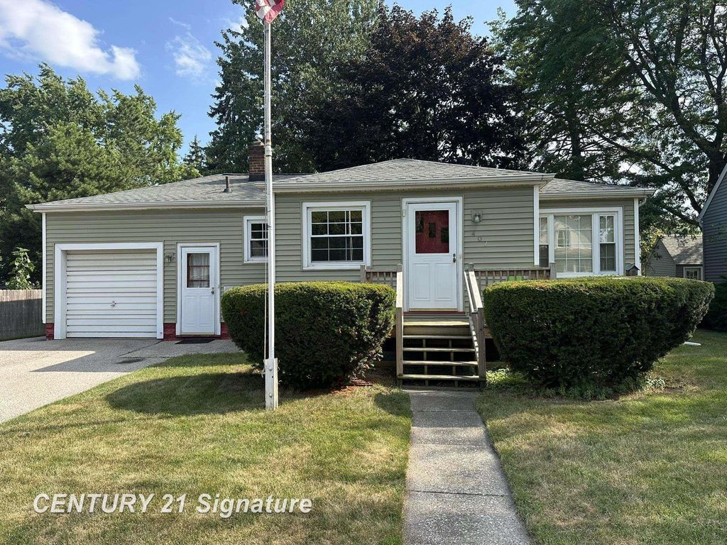407 W Jenny St, Bay City city