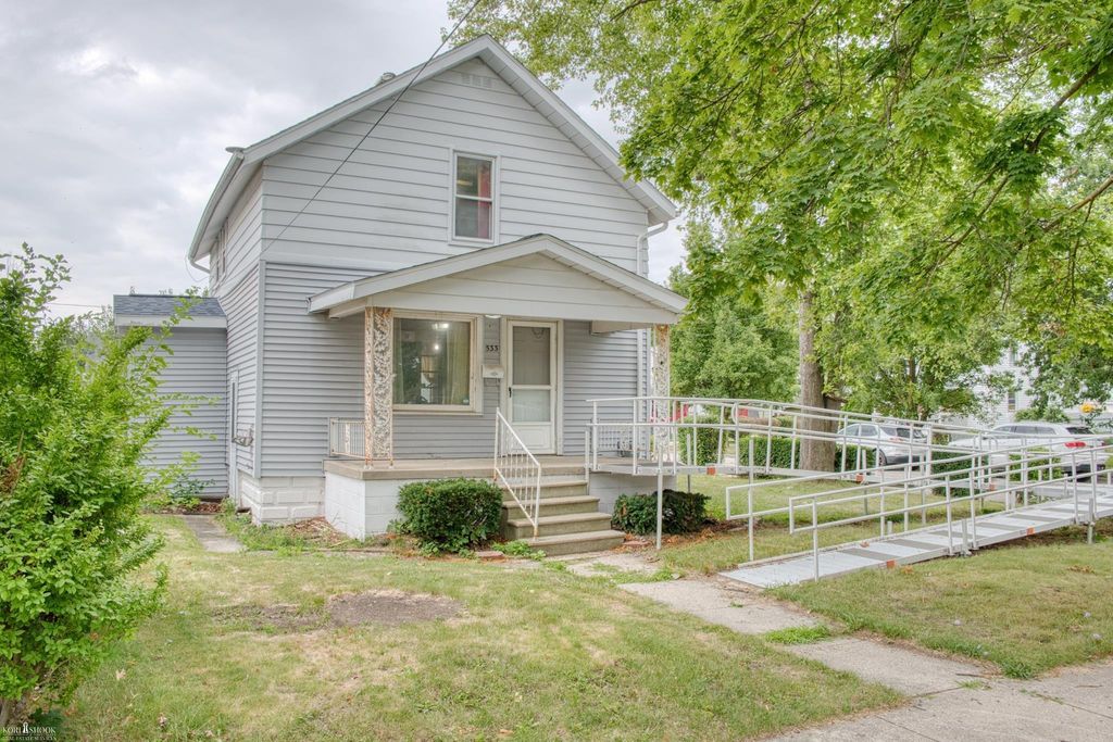 533 Fletcher St, Owosso city