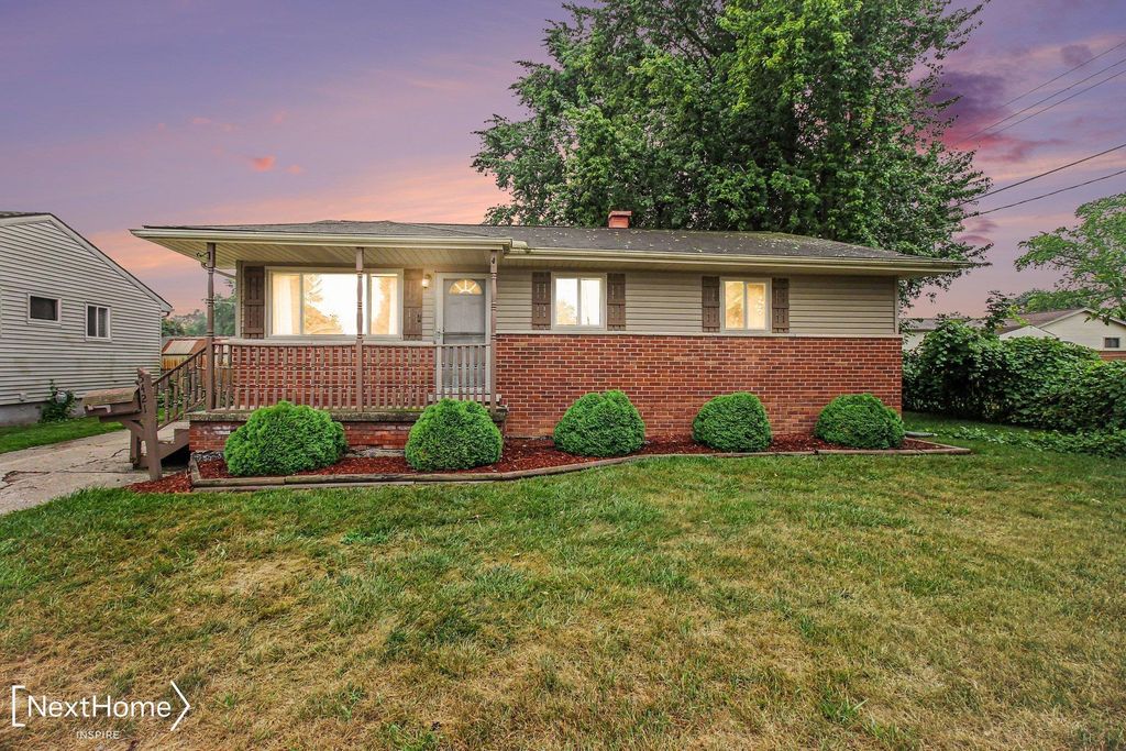 5421 Don Shenk Dr, Swartz Creek city