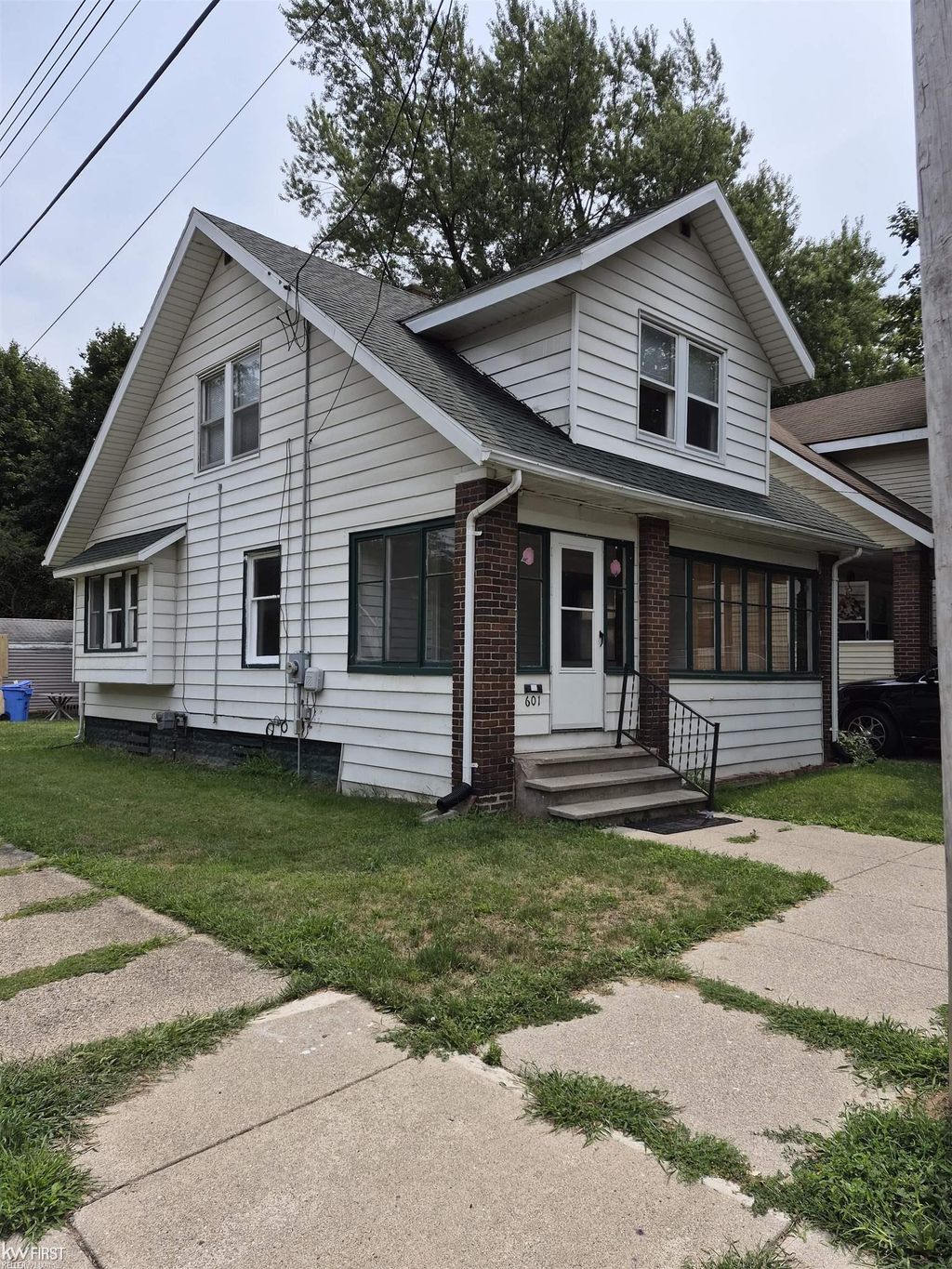 601 Lathrop St, Lansing city