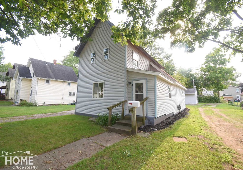 614 Alger Ave, Owosso city