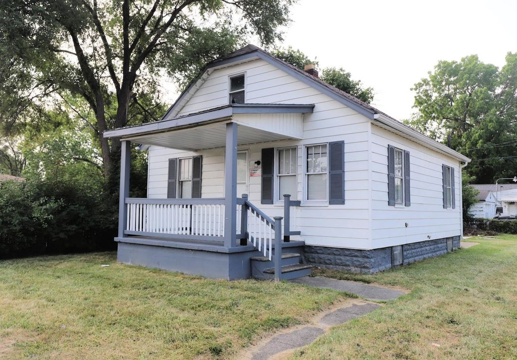 3702 Davison Rd, Flint city