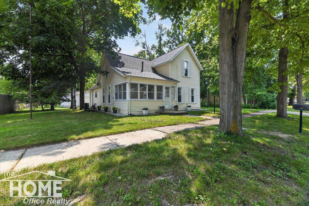 1217 Frederick St, Owosso city