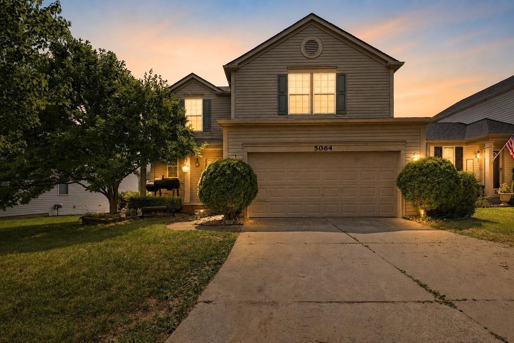 5064 Meadow Crest Cir, Grand Blanc charter township