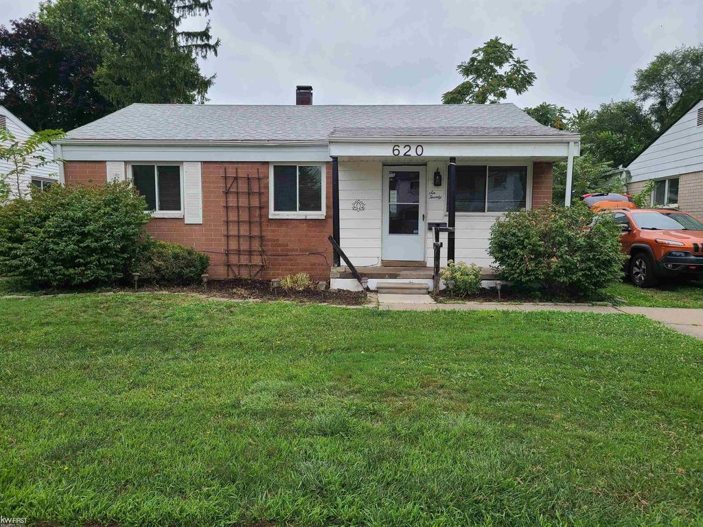 620 Eugene Ave, Ypsilanti charter township