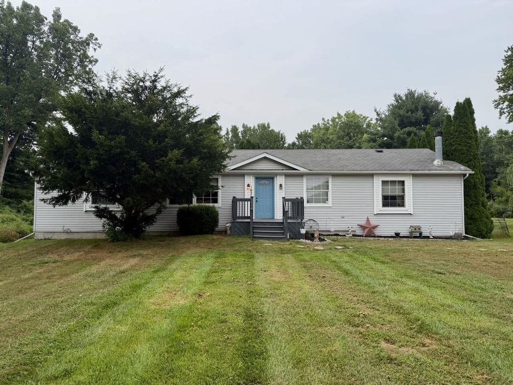 1930 W Burt Rd, Albee township